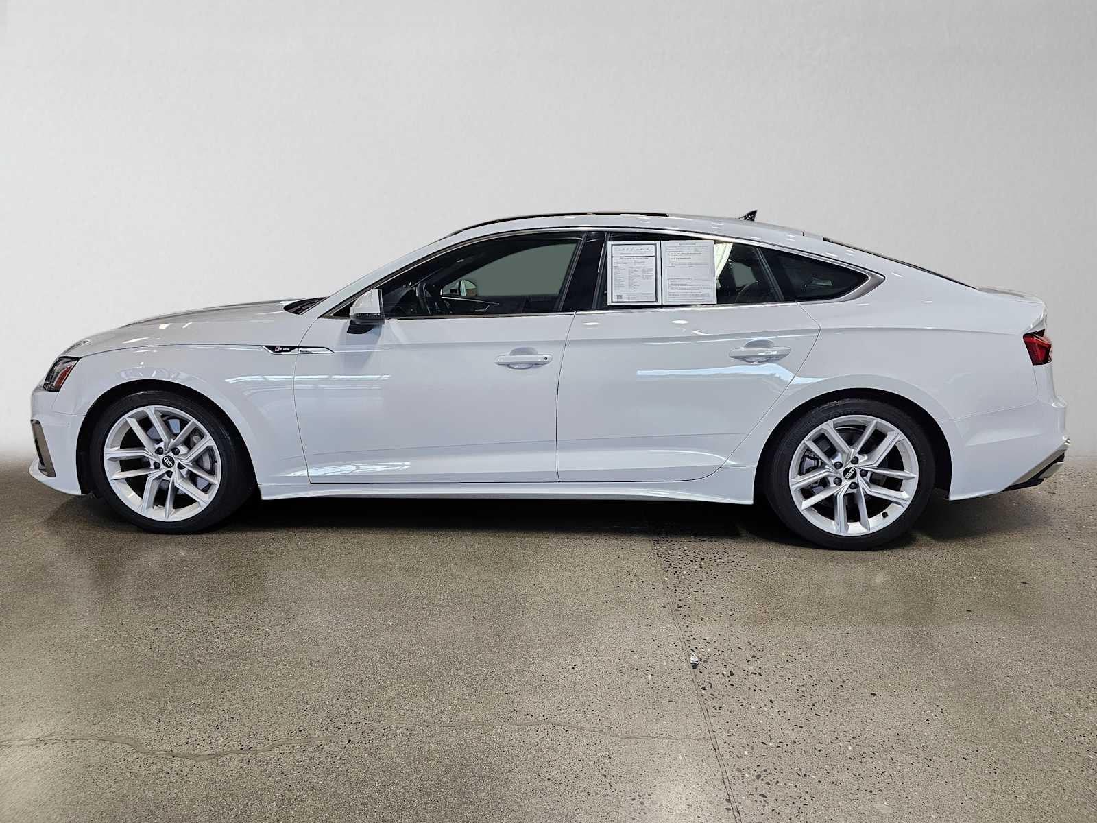 2023 Audi A5 Sportback S line Premium Plus