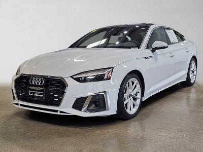 2023 Audi A5 Sportback S line Premium Plus