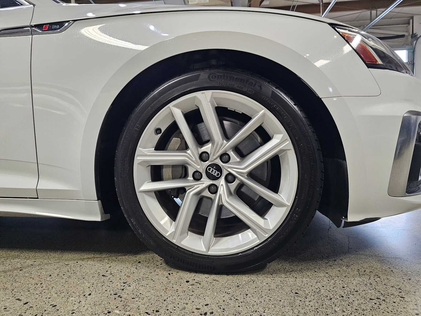 2023 Audi A5 Sportback S line Premium Plus