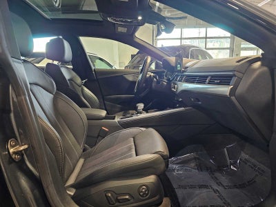 2023 Audi A5 Sportback S line Premium Plus 45 TFSI quattro