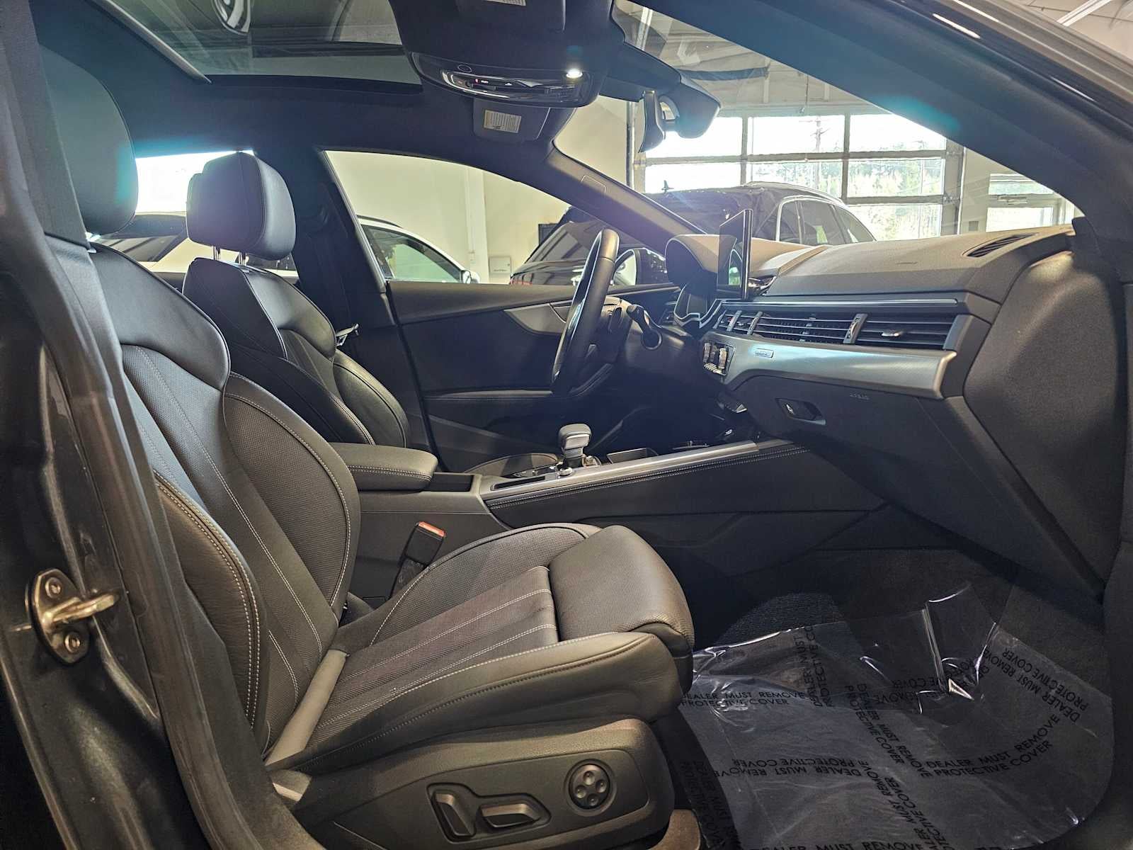 2023 Audi A5 Sportback S line Premium Plus 45 TFSI quattro