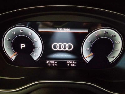 2023 Audi A5 Sportback S line Premium Plus 45 TFSI quattro