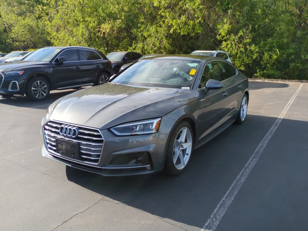 2018 Audi A5 Sportback 2.0 TFSI Prestige
