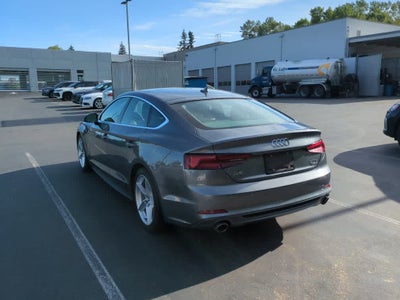 2018 Audi A5 Sportback 2.0 TFSI Prestige