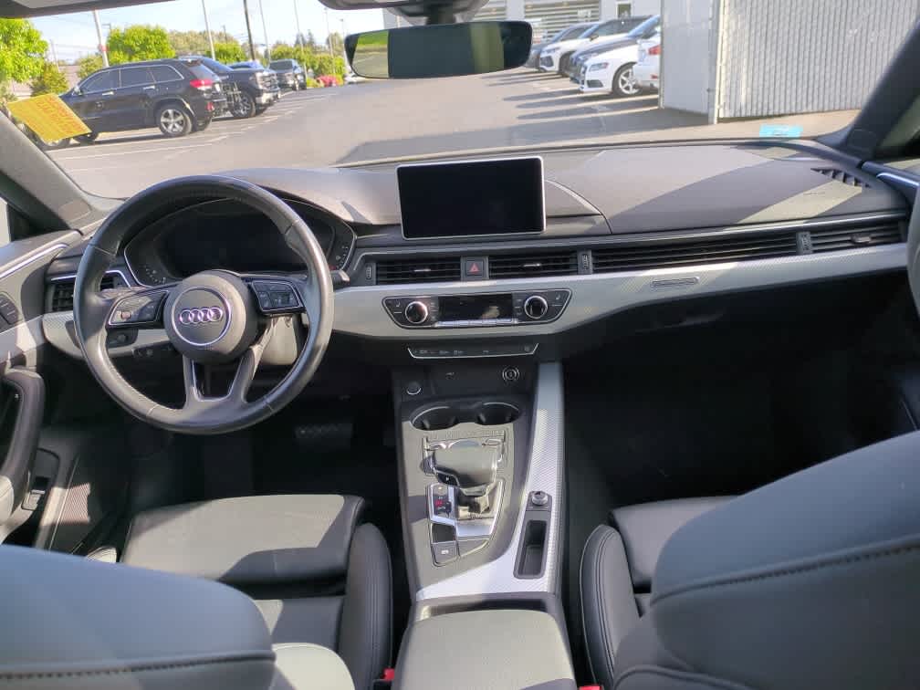 2018 Audi A5 Sportback 2.0 TFSI Prestige