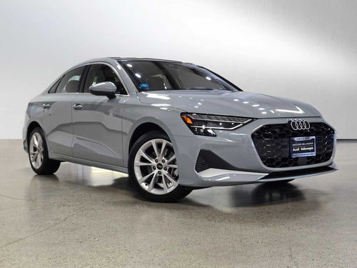 2025 Audi A3 Premium 40 TFSI quattro