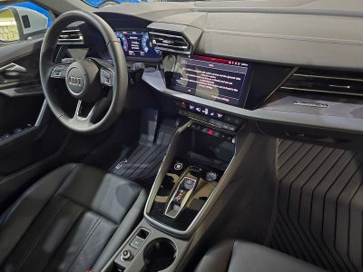 2025 Audi A3 Premium 40 TFSI quattro