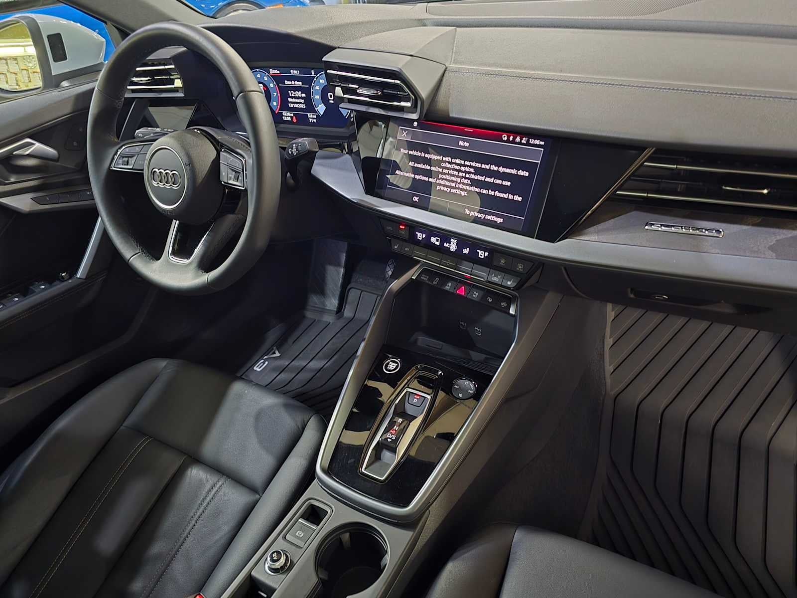 2025 Audi A3 Premium 40 TFSI quattro