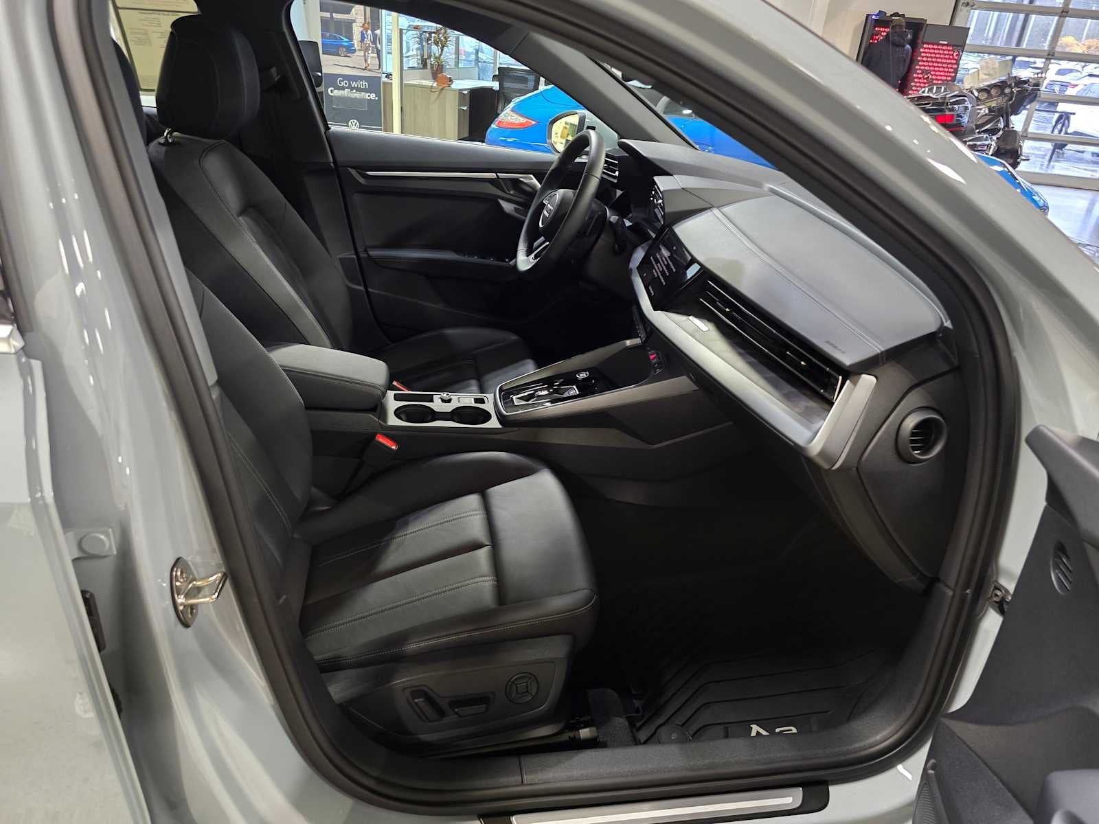 2025 Audi A3 Premium 40 TFSI quattro