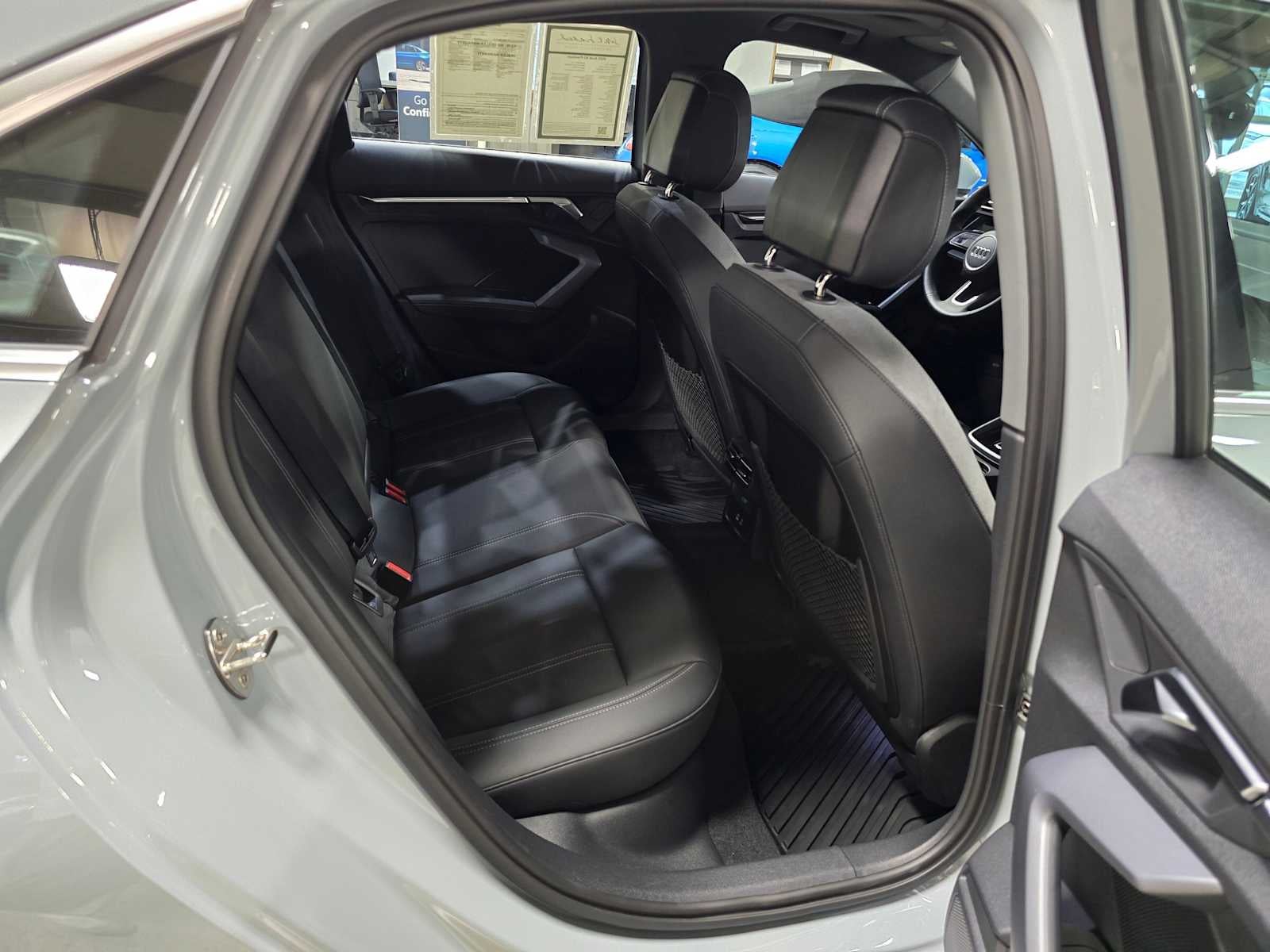 2025 Audi A3 Premium 40 TFSI quattro