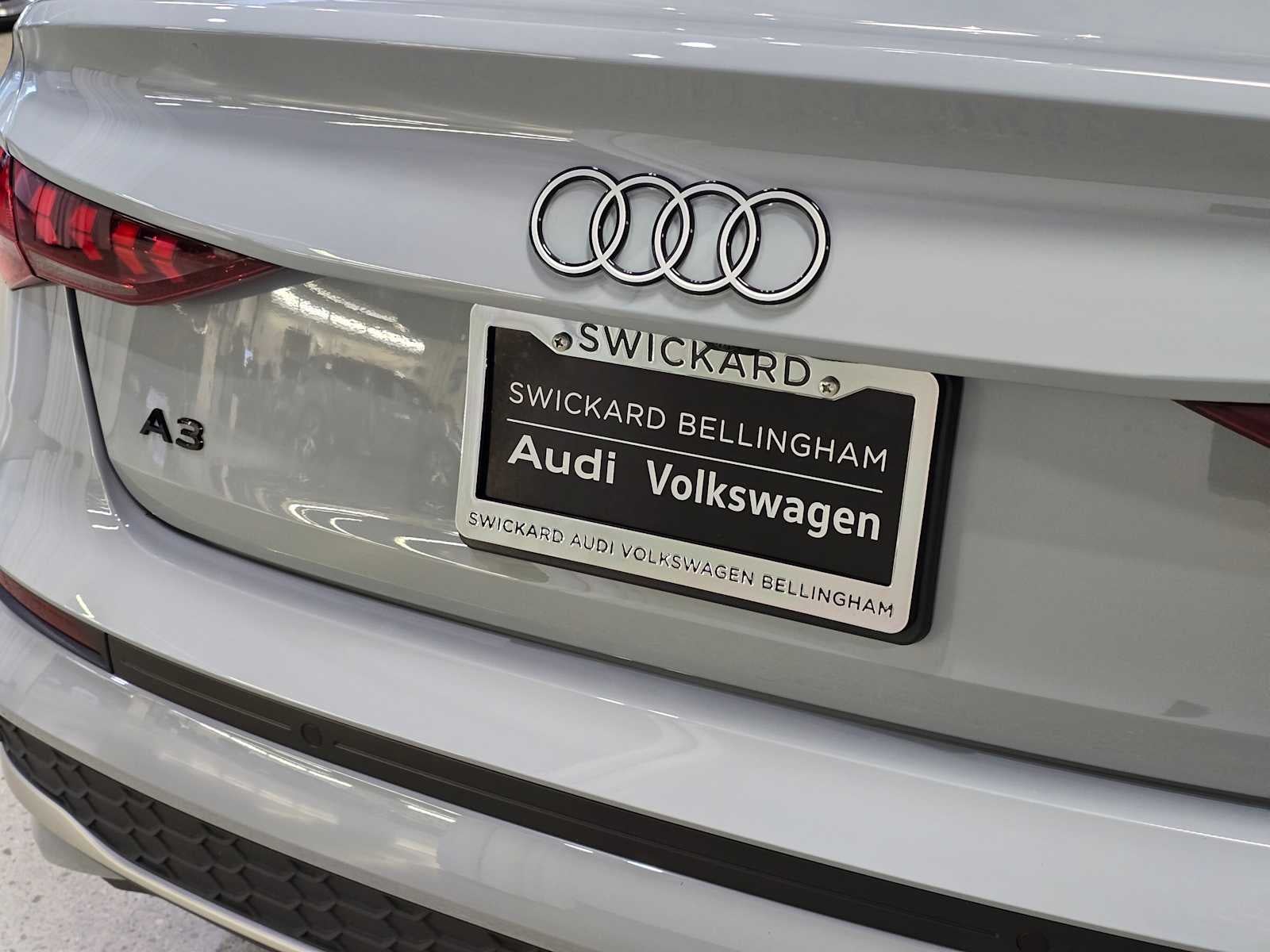 2025 Audi A3 Premium 40 TFSI quattro