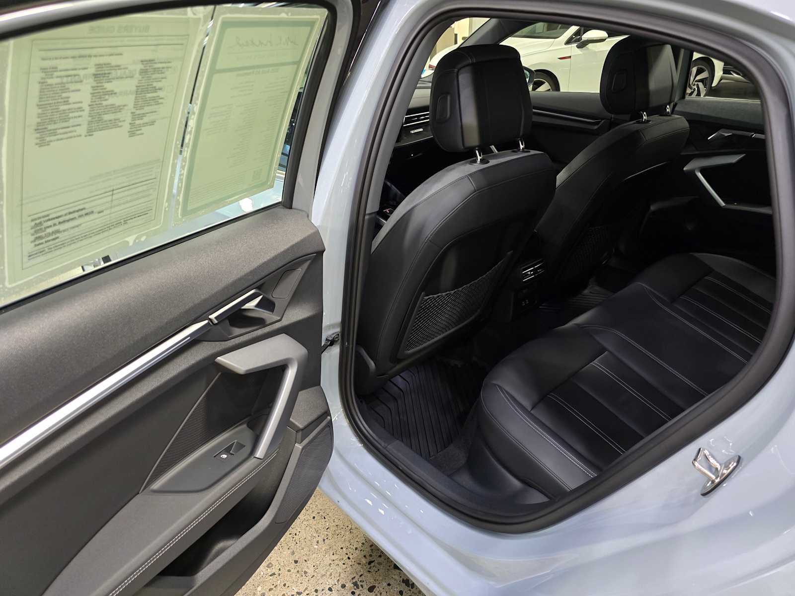 2025 Audi A3 Premium 40 TFSI quattro