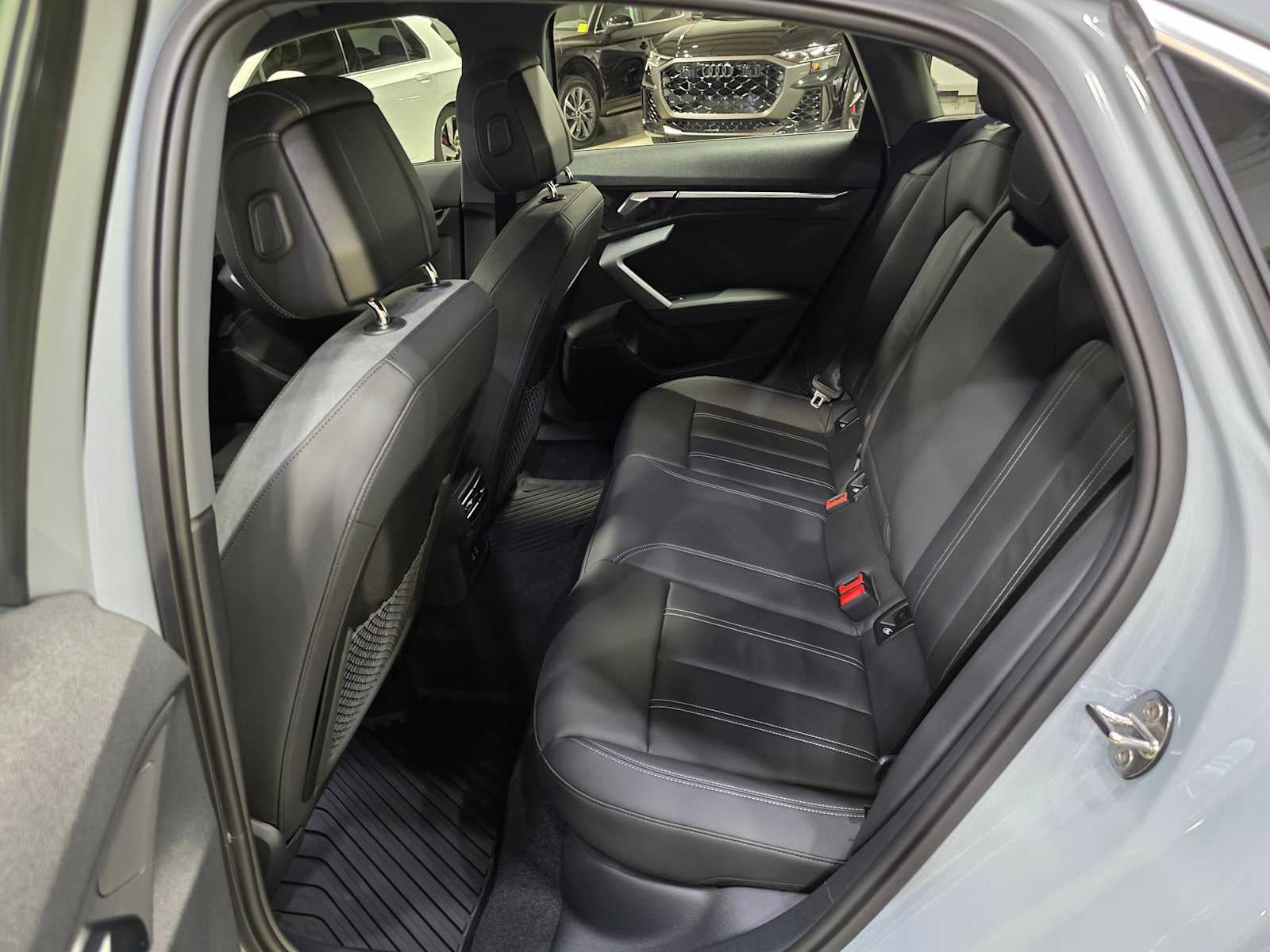 2025 Audi A3 Premium 40 TFSI quattro