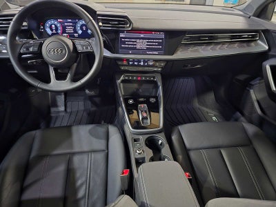 2025 Audi A3 Premium 40 TFSI quattro