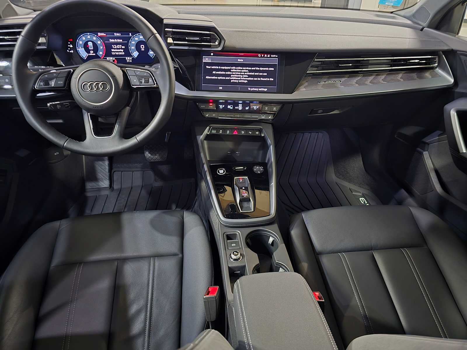 2025 Audi A3 Premium 40 TFSI quattro