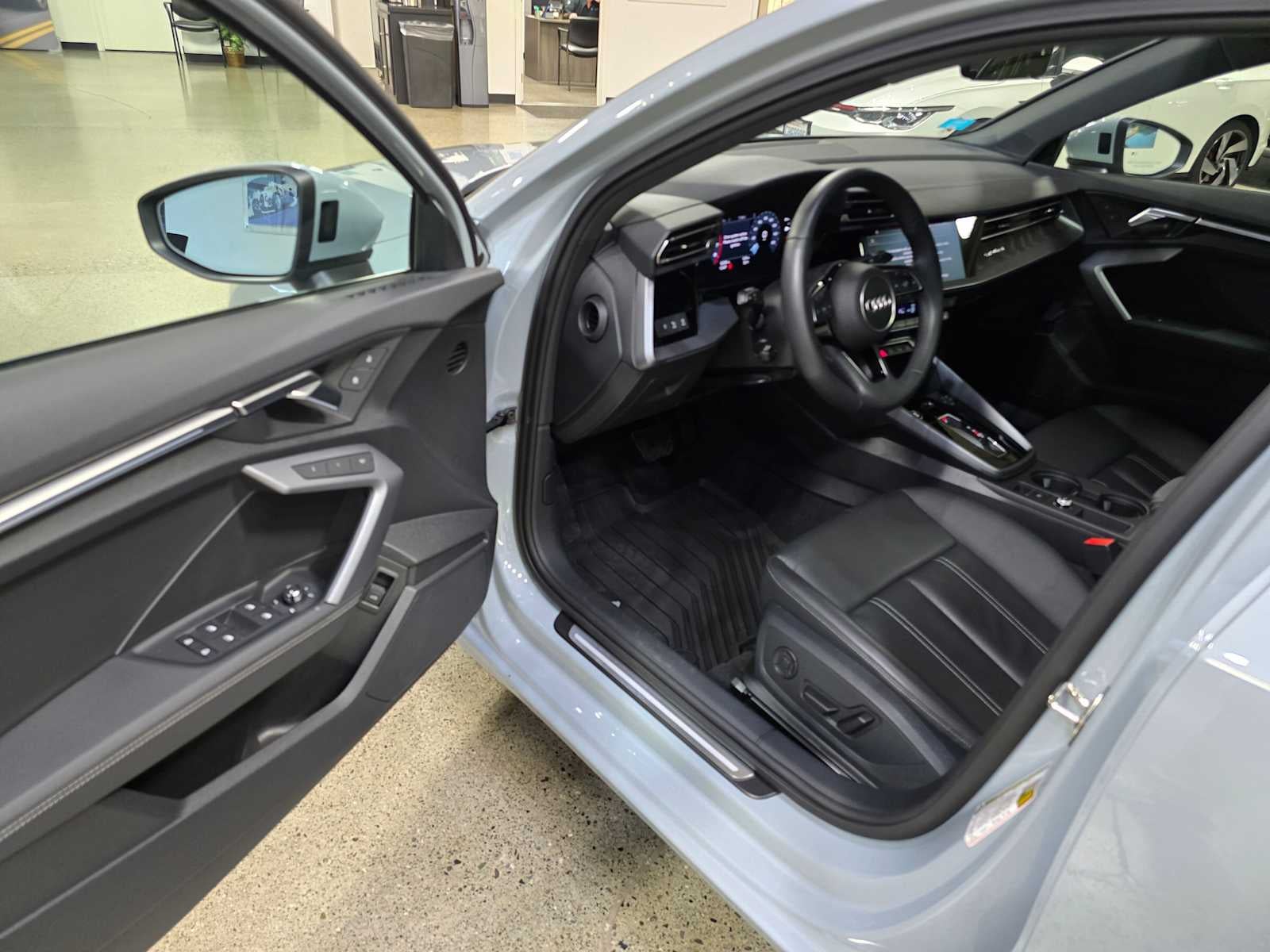 2025 Audi A3 Premium 40 TFSI quattro