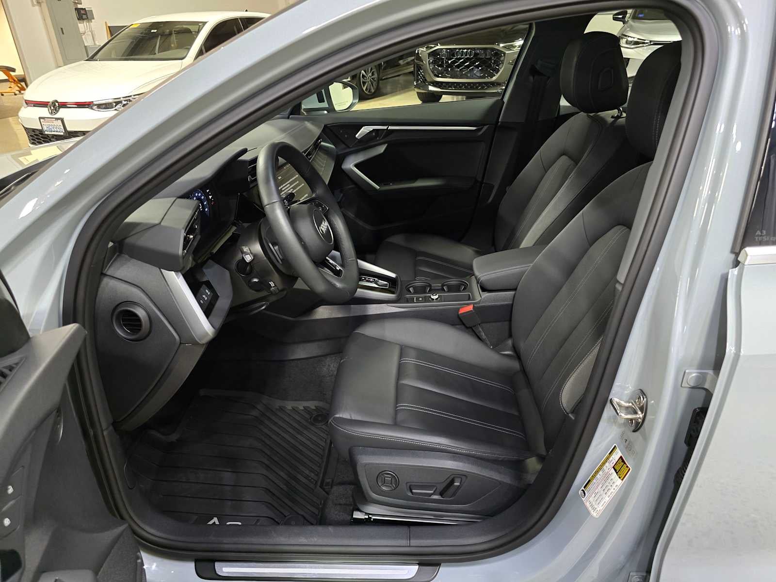 2025 Audi A3 Premium 40 TFSI quattro