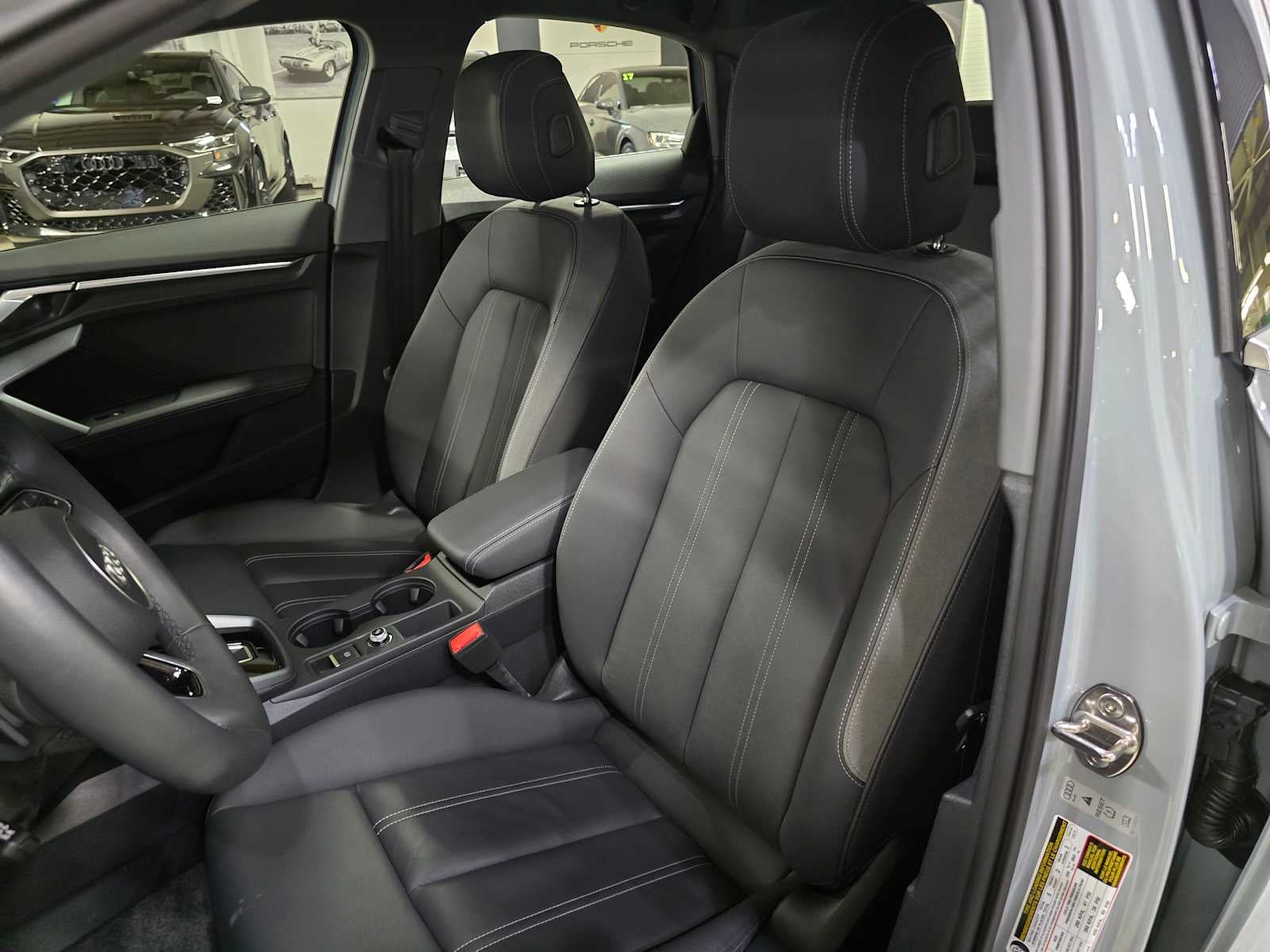 2025 Audi A3 Premium 40 TFSI quattro