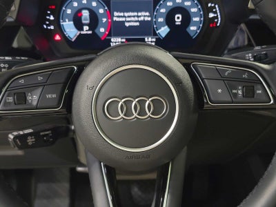 2025 Audi A3 Premium 40 TFSI quattro