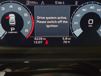 2025 Audi A3 Premium 40 TFSI quattro