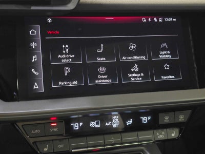 2025 Audi A3 Premium 40 TFSI quattro