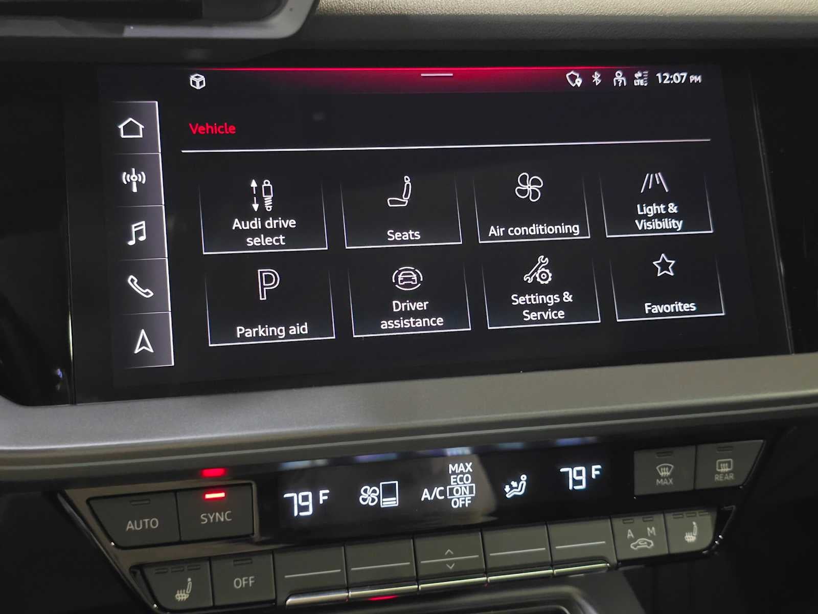 2025 Audi A3 Premium 40 TFSI quattro