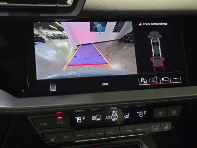 2025 Audi A3 Premium 40 TFSI quattro