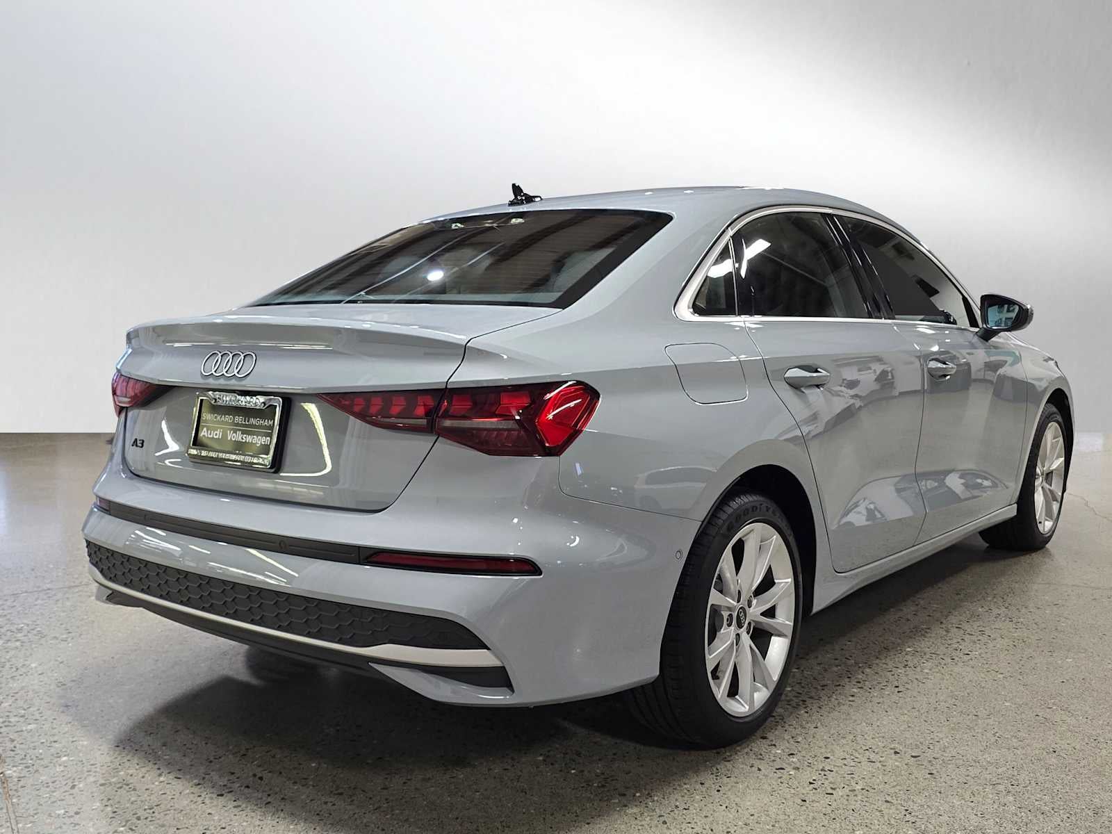 2025 Audi A3 Premium 40 TFSI quattro