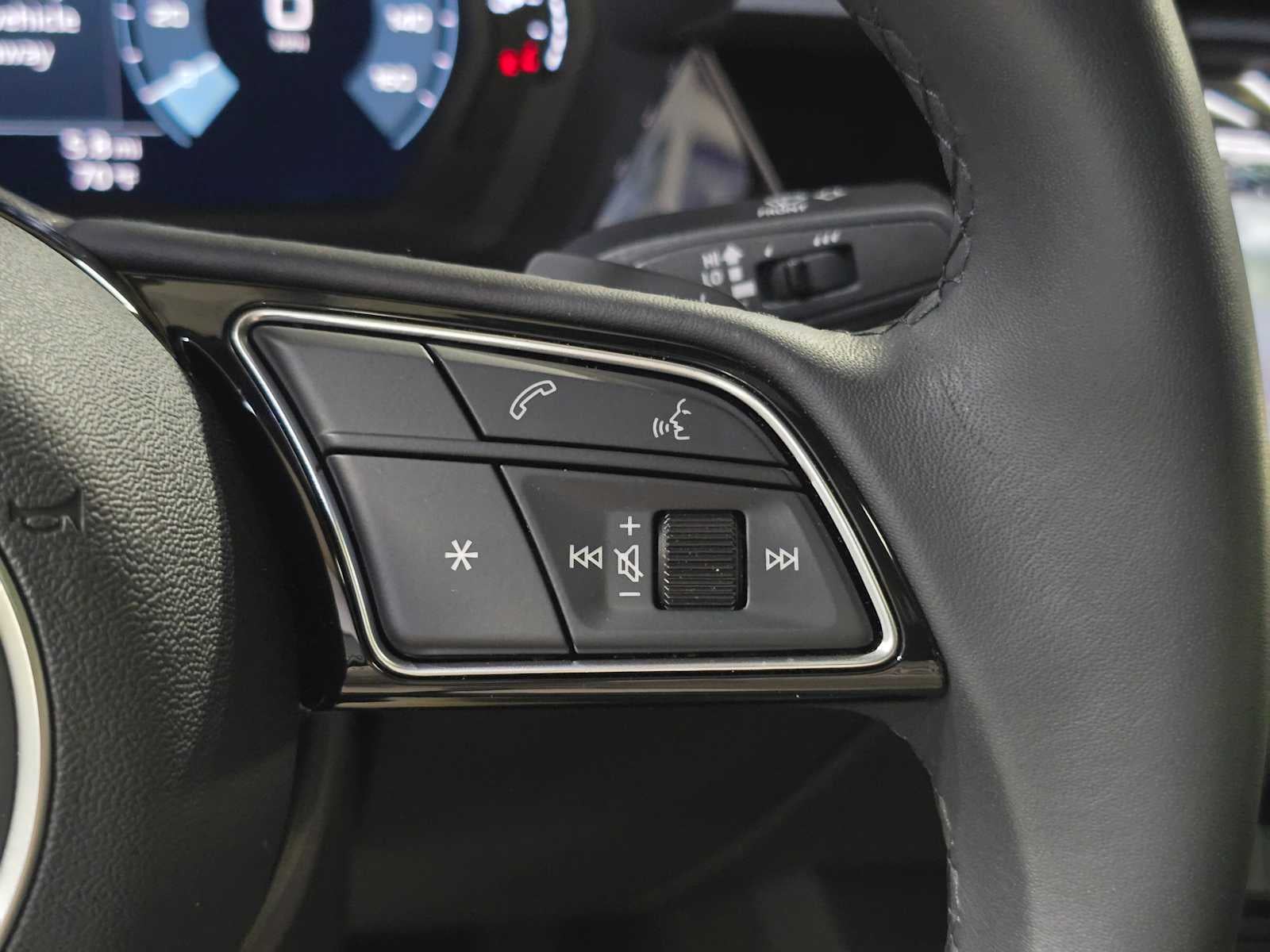 2025 Audi A3 Premium 40 TFSI quattro