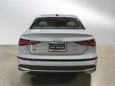 2025 Audi A3 Premium 40 TFSI quattro