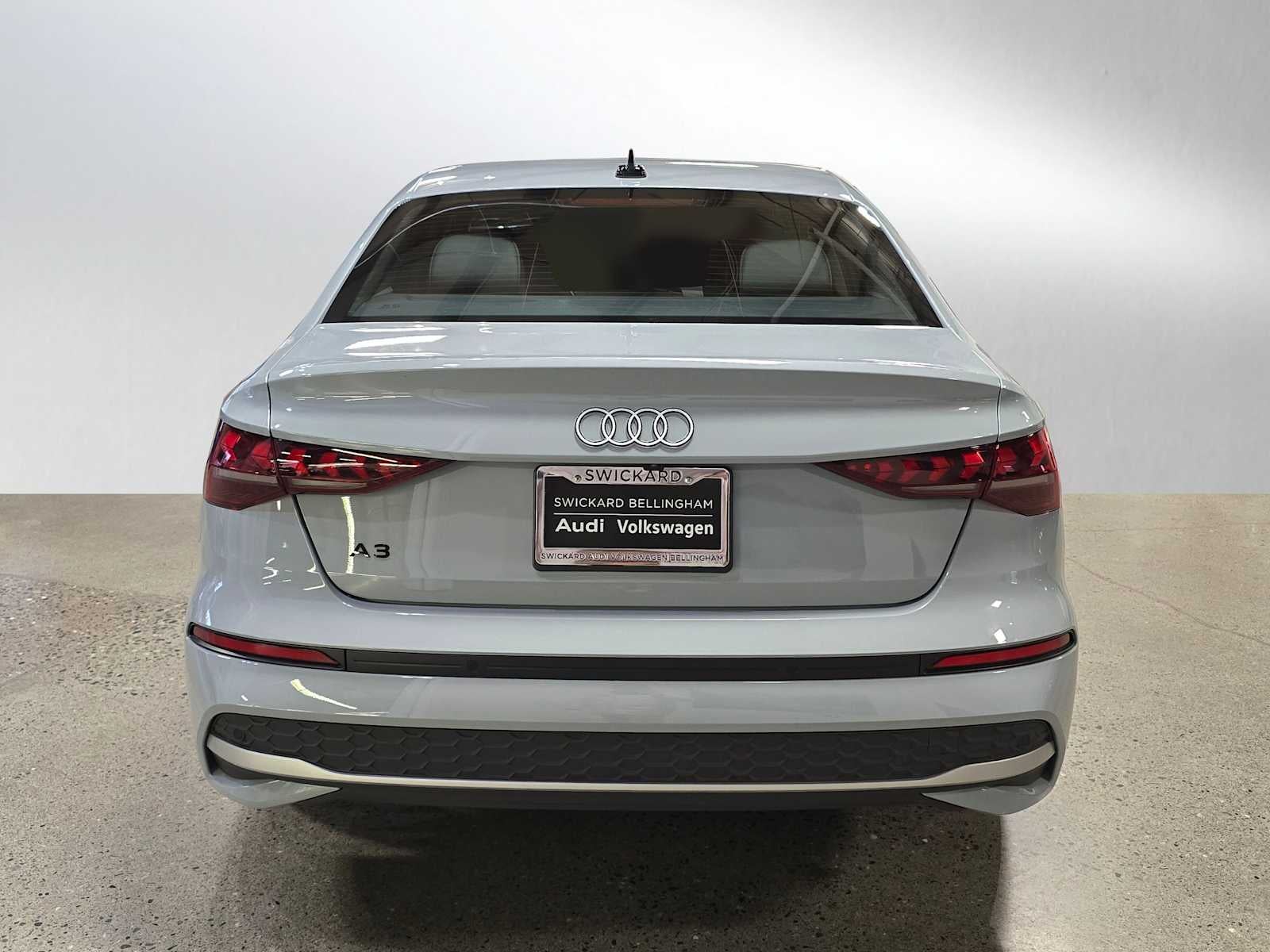 2025 Audi A3 Premium 40 TFSI quattro