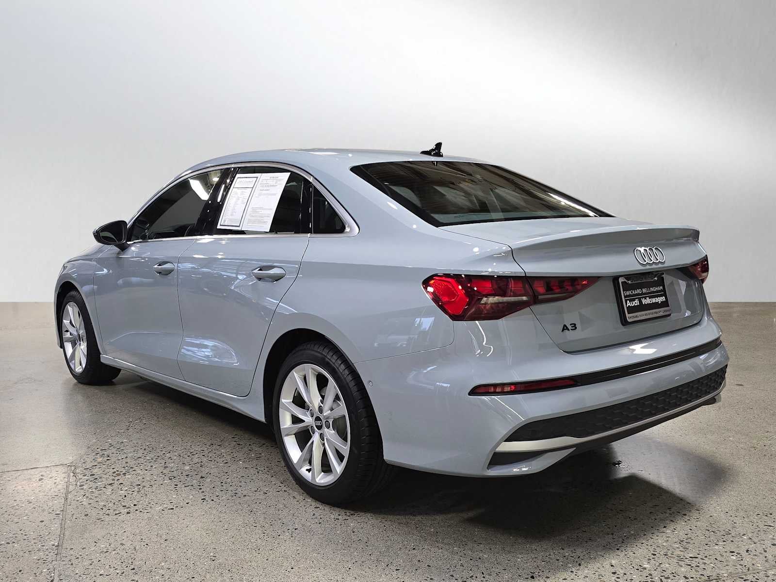 2025 Audi A3 Premium 40 TFSI quattro