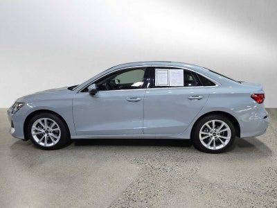 2025 Audi A3 Premium 40 TFSI quattro