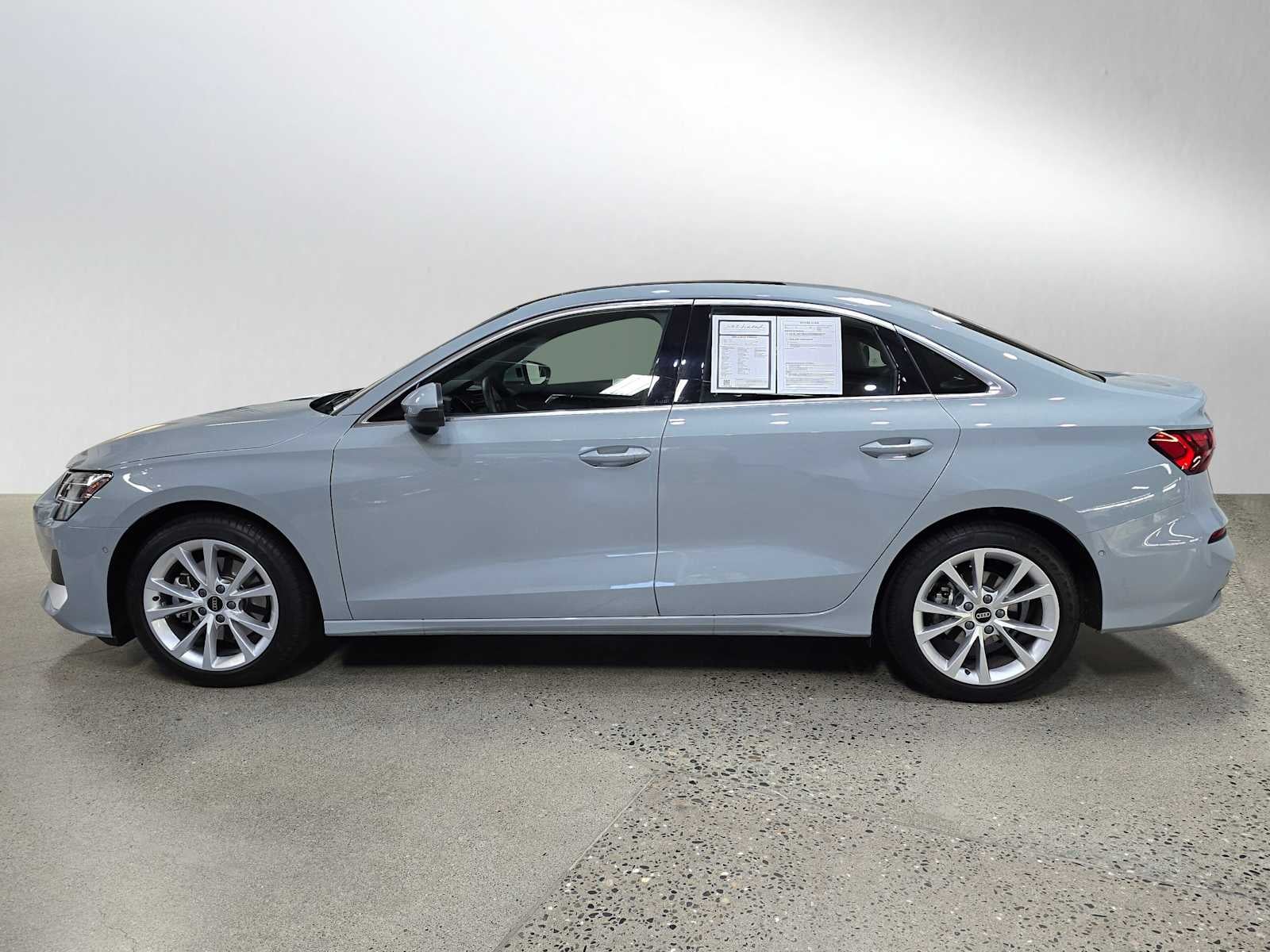 2025 Audi A3 Premium 40 TFSI quattro