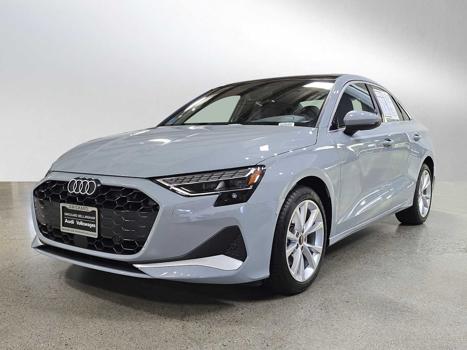 2025 Audi A3 Premium 40 TFSI quattro