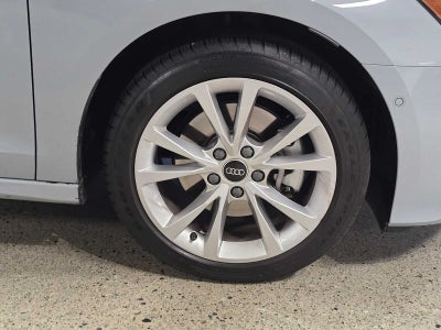 2025 Audi A3 Premium 40 TFSI quattro