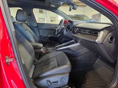 2025 Audi A3 Premium 40 TFSI quattro
