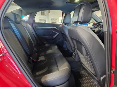 2025 Audi A3 Premium 40 TFSI quattro