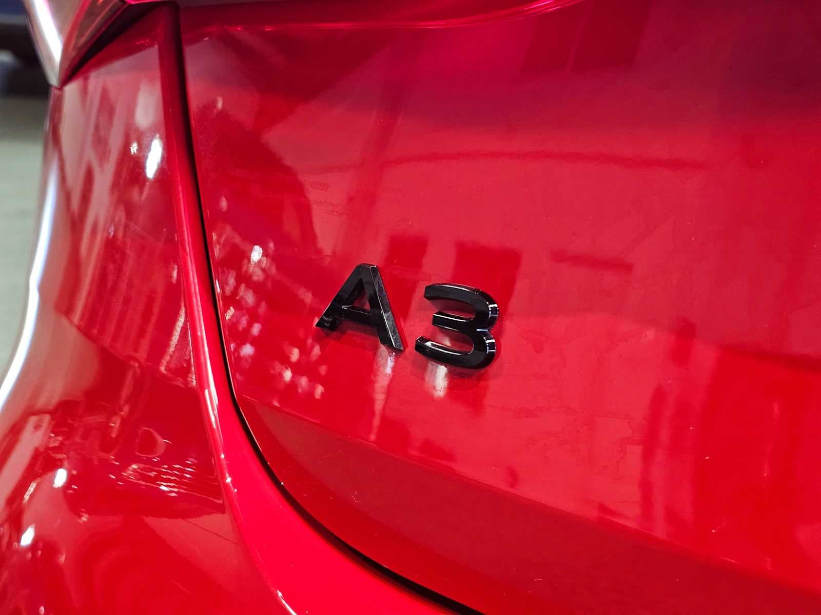 2025 Audi A3 Premium 40 TFSI quattro