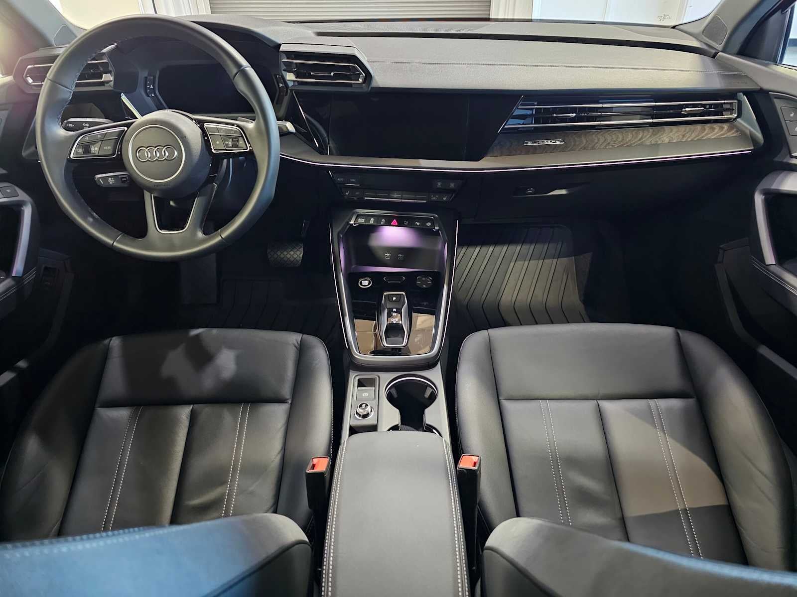 2025 Audi A3 Premium 40 TFSI quattro