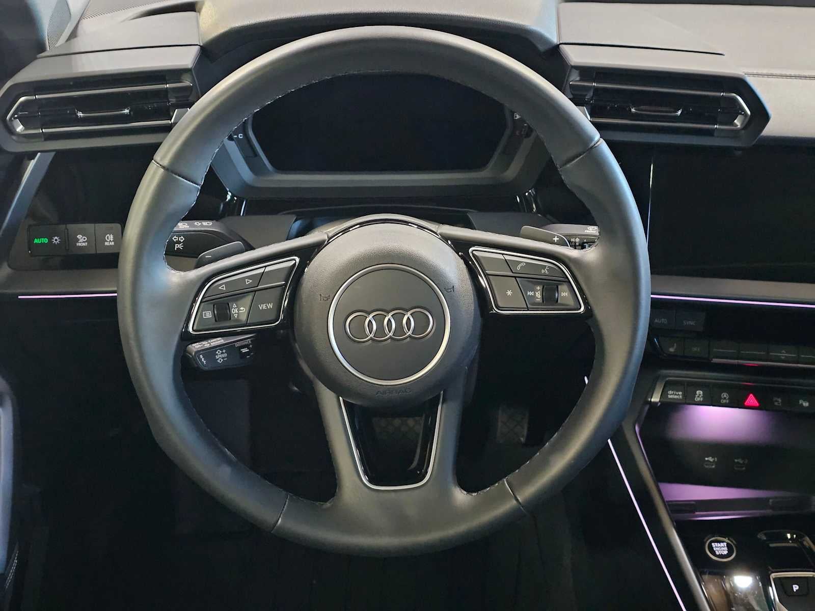 2025 Audi A3 Premium 40 TFSI quattro