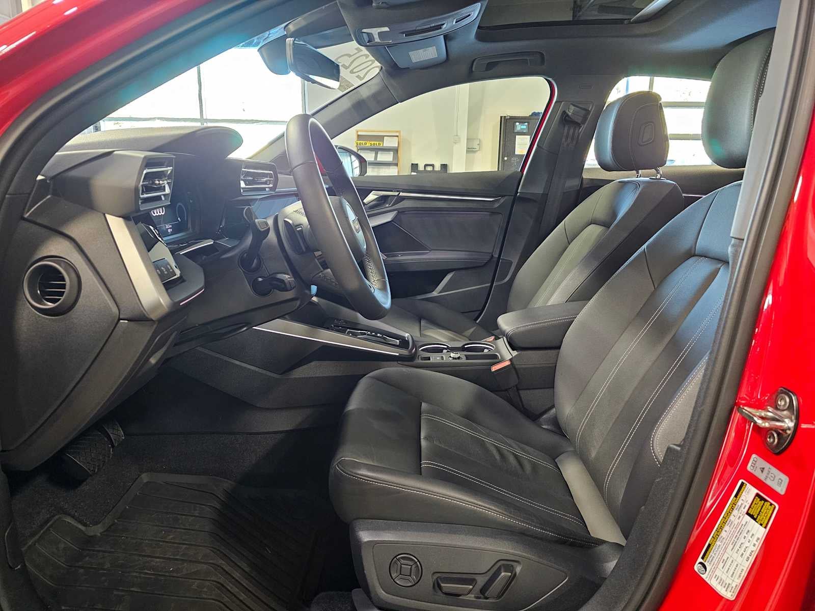 2025 Audi A3 Premium 40 TFSI quattro