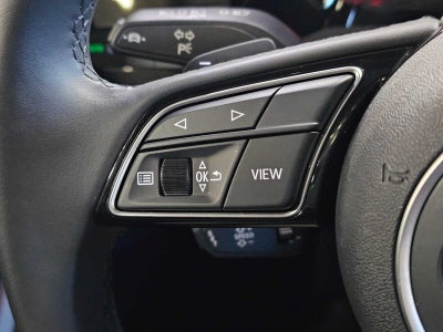 2025 Audi A3 Premium 40 TFSI quattro