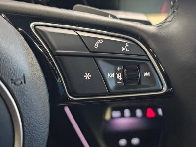 2025 Audi A3 Premium 40 TFSI quattro