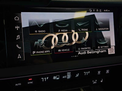 2025 Audi A3 Premium 40 TFSI quattro