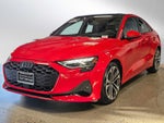 2025 Audi A3 Premium 40 TFSI quattro