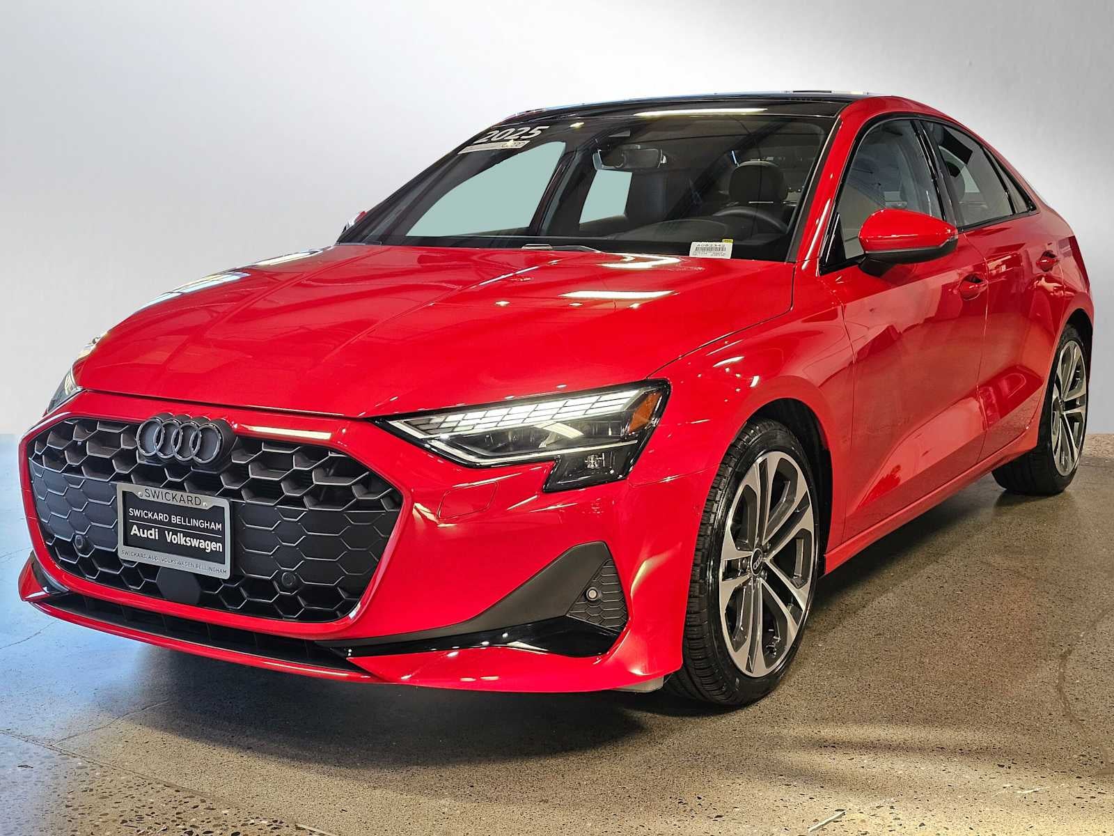2025 Audi A3 Premium 40 TFSI quattro