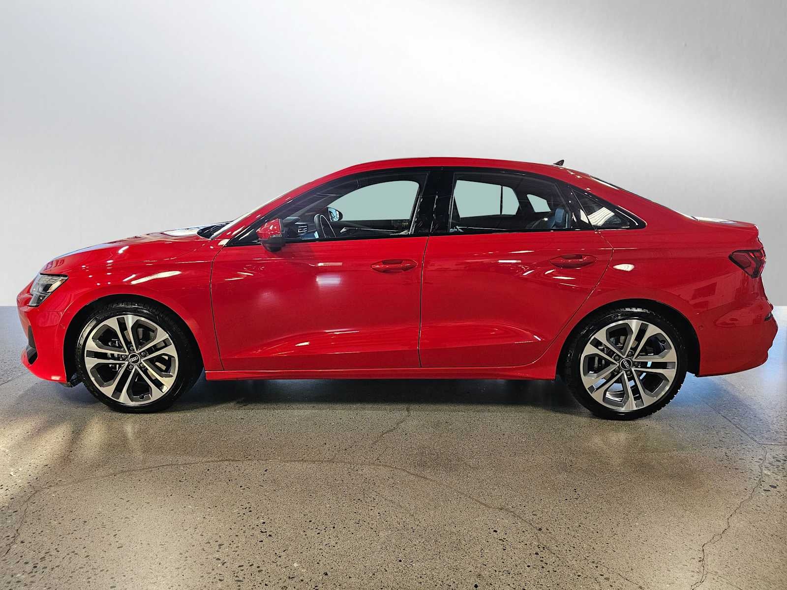 2025 Audi A3 Premium 40 TFSI quattro