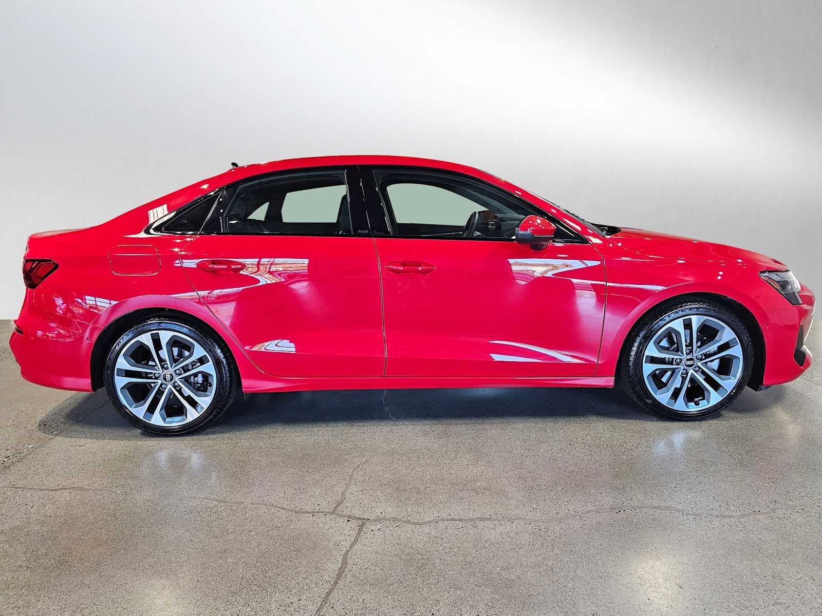 2025 Audi A3 Premium 40 TFSI quattro