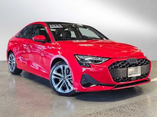 2025 Audi A3 Premium 40 TFSI quattro